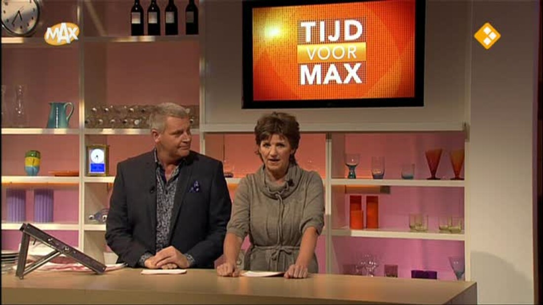 Tijd voor MAX